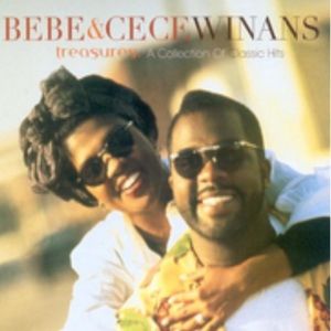 BeBe Winans & CeCe Winans Treasures:A Collection of classic Hit CD Released 2006